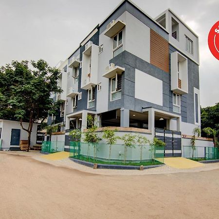 Oyo Flagship 24147 Royal Stay Singānallūr Bagian luar foto