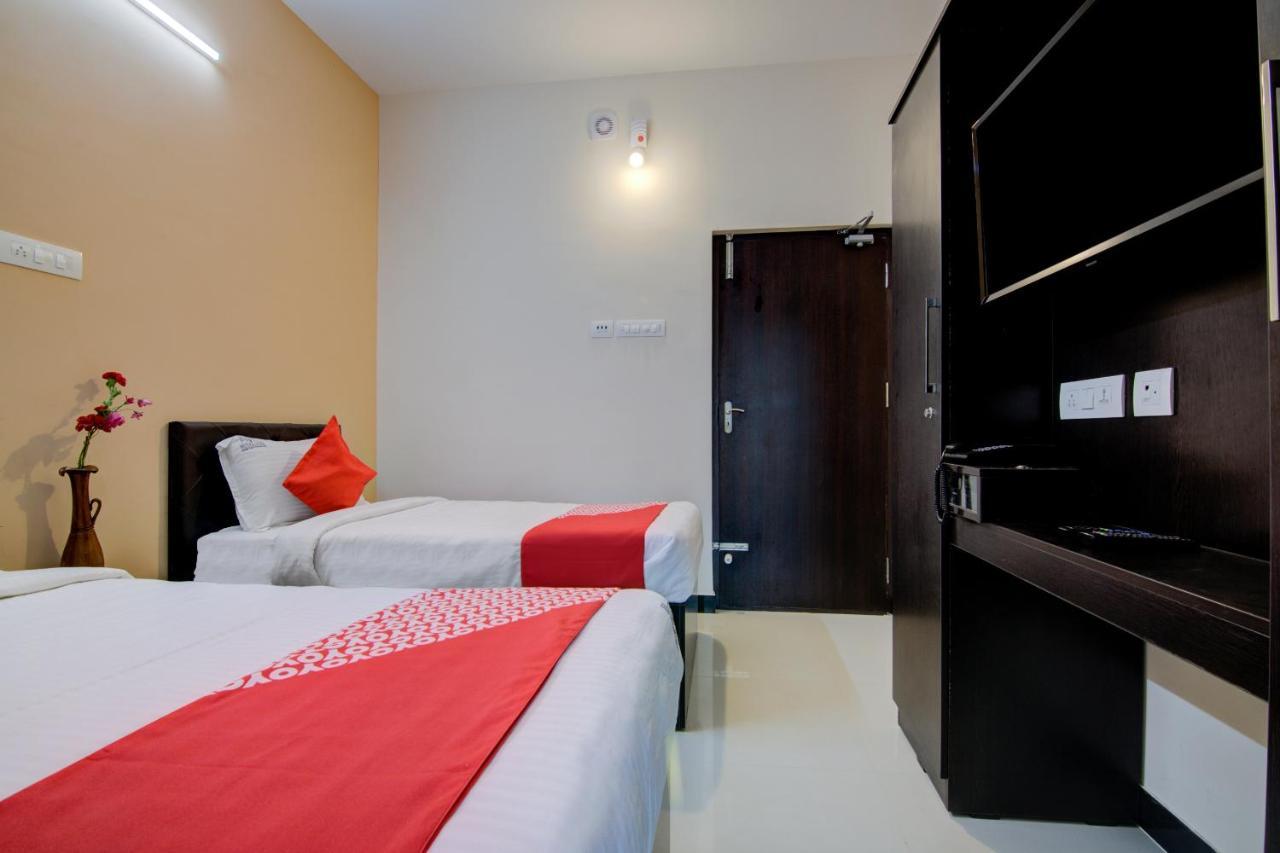 Oyo Flagship 24147 Royal Stay Singānallūr Bagian luar foto