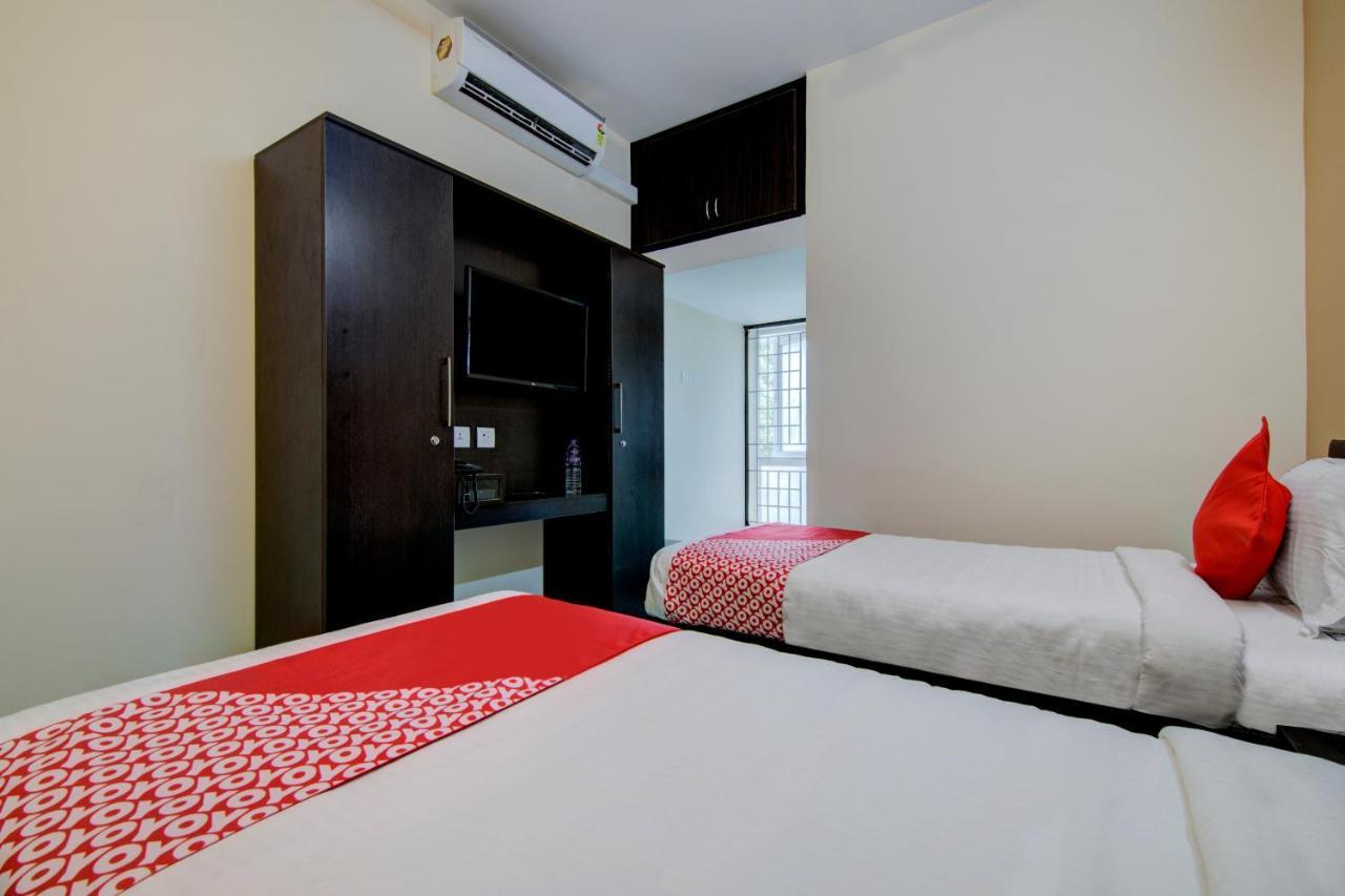 Oyo Flagship 24147 Royal Stay Singānallūr Bagian luar foto