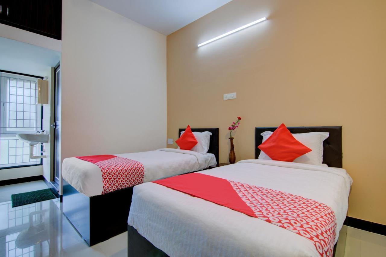 Oyo Flagship 24147 Royal Stay Singānallūr Bagian luar foto