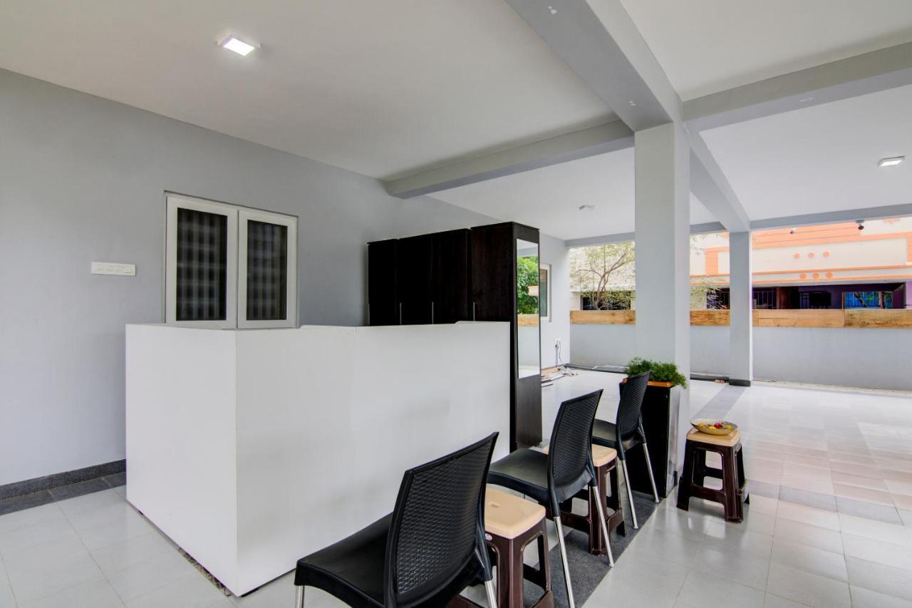 Oyo Flagship 24147 Royal Stay Singānallūr Bagian luar foto