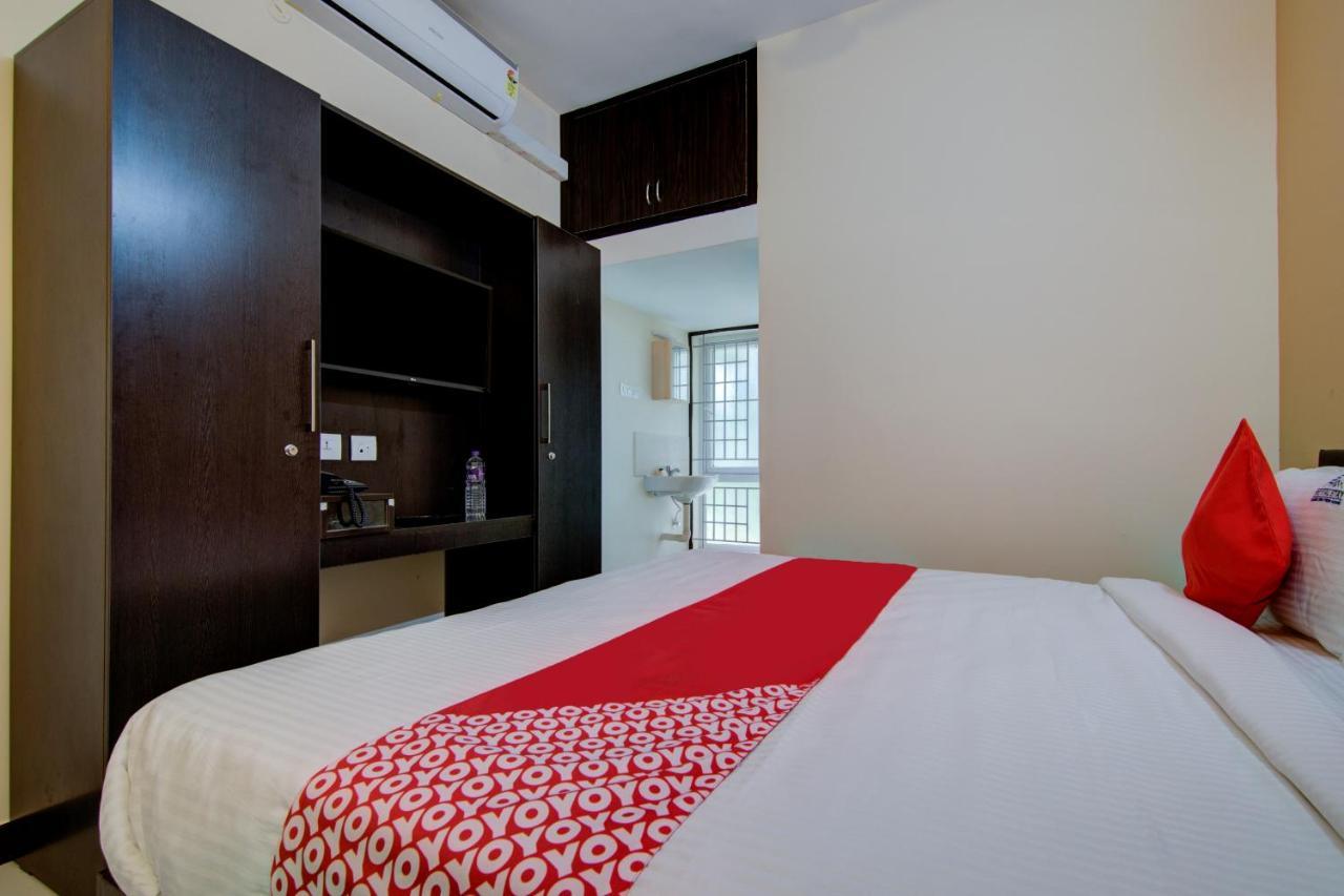Oyo Flagship 24147 Royal Stay Singānallūr Bagian luar foto